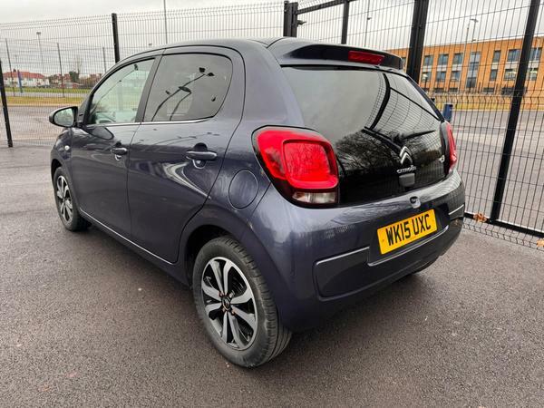 Citroen C1 1.0 Vti Flair Etg5 Euro 5 Euro 5 WK15UXC  #6