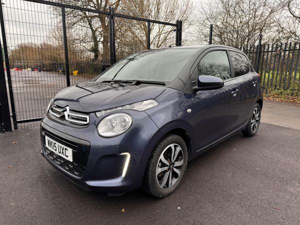 Citroen C1 1.0 Vti Flair Etg5 Euro 5 Euro 5 WK15UXC  #3