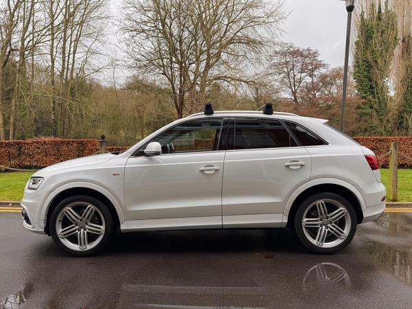 Audi Q3 2.0 Tfsi S Line S Tronic Quattro Euro 5 Ss #4