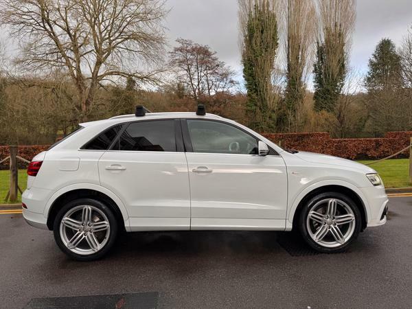 Audi Q3 2.0 Tfsi S Line S Tronic Quattro Euro 5 Ss #5