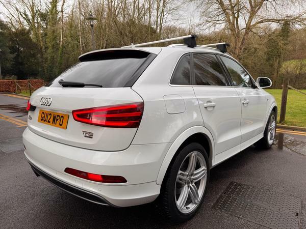 Audi Q3 2.0 Tfsi S Line S Tronic Quattro Euro 5 Ss #6