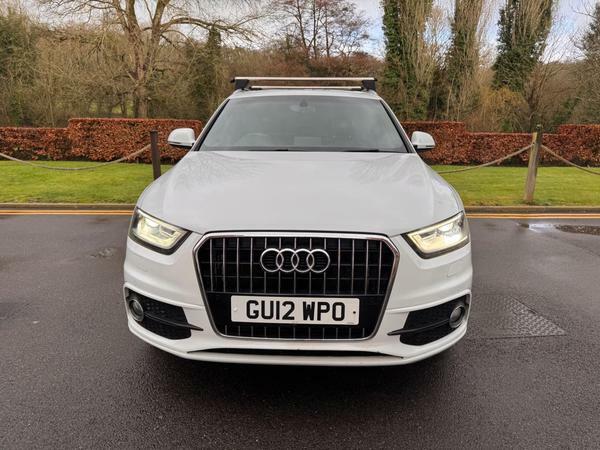 Audi Q3 2.0 Tfsi S Line S Tronic Quattro Euro 5 Ss #2