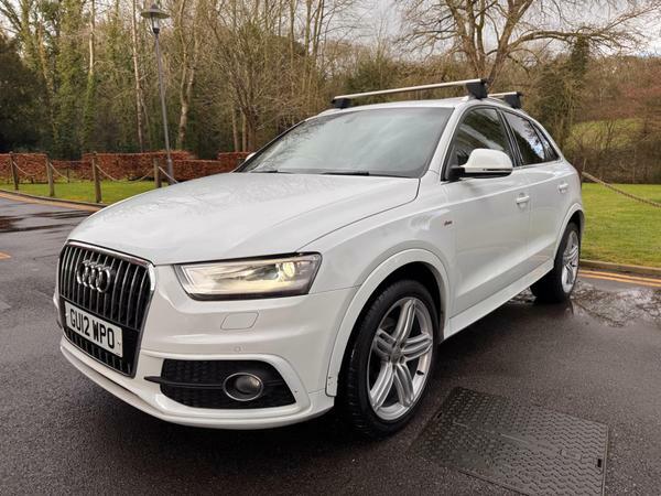 Audi Q3 2.0 Tfsi S Line S Tronic Quattro Euro 5 Ss #3