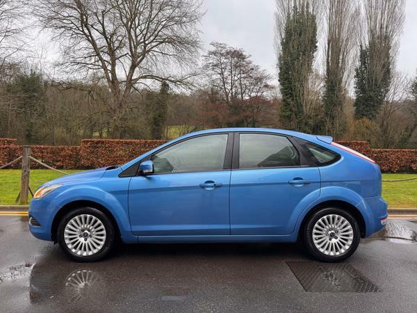 Ford Focus 1.6 Titanium #4