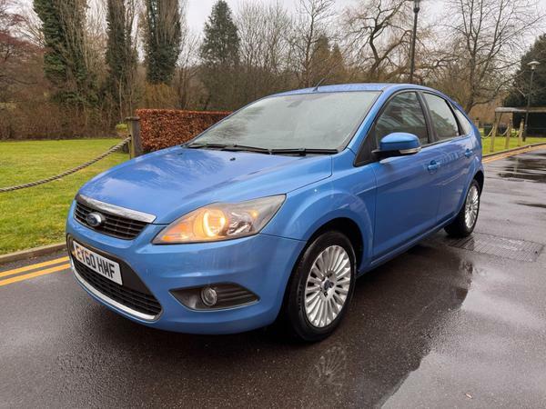 Ford Focus 1.6 Titanium #3