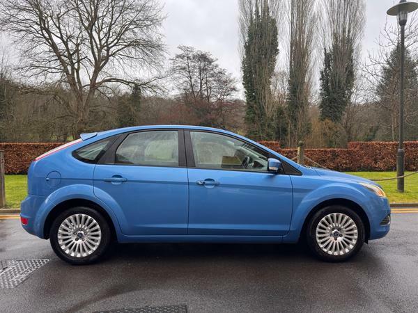 Ford Focus 1.6 Titanium #5
