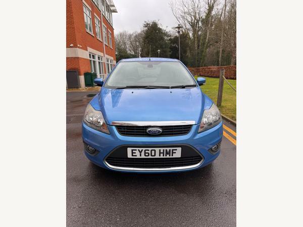Ford Focus 1.6 Titanium #2