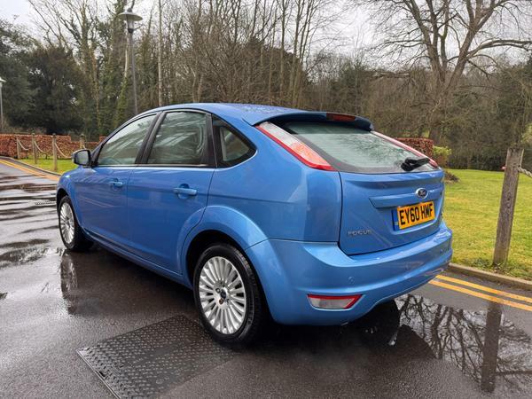 Ford Focus 1.6 Titanium #6