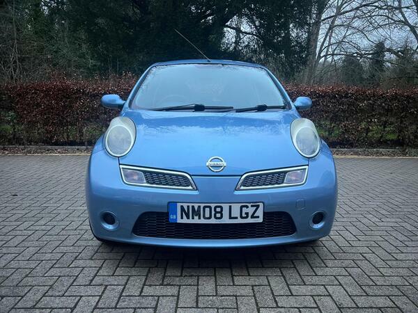 Nissan Micra 1.2 16V Acenta  #5