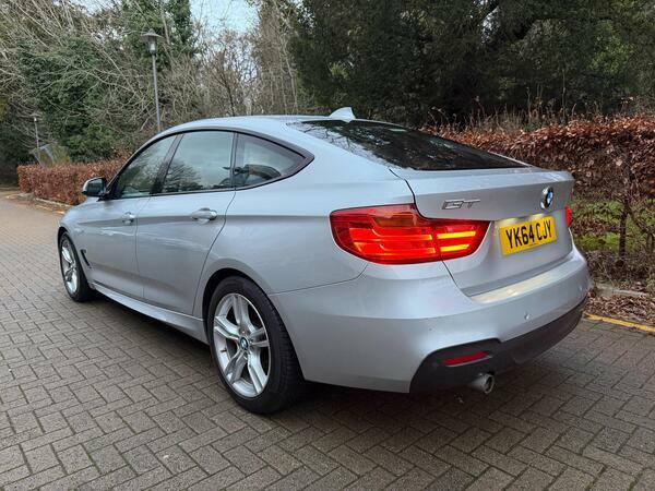 BMW 3 Series Gran Turismo 2.0 318D M Sport Gt Euro 6 Ss  #4