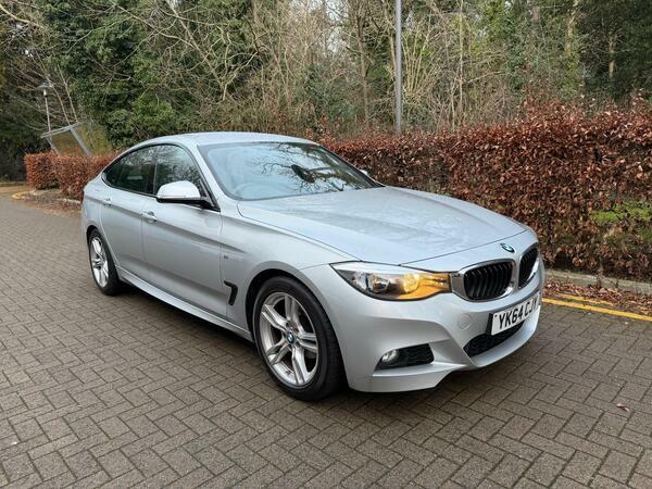 BMW 3 Series Gran Turismo 2.0 318D M Sport Gt Euro 6 Ss  #5