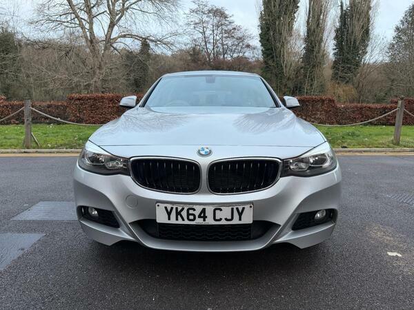 BMW 3 Series Gran Turismo 2.0 318D M Sport Gt Euro 6 Ss  #2