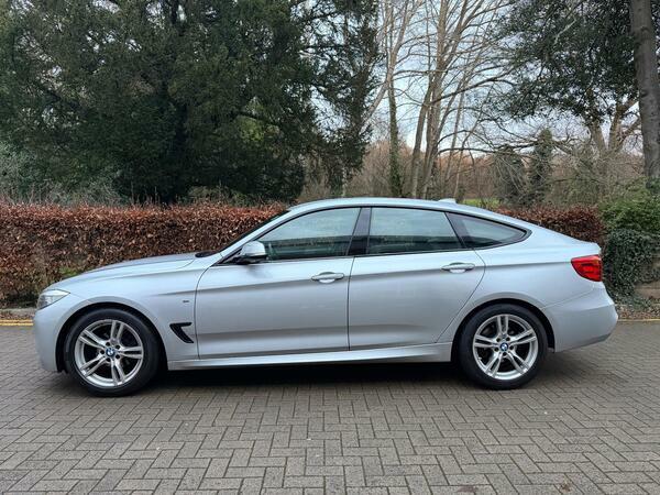 BMW 3 Series Gran Turismo 2.0 318D M Sport Gt Euro 6 Ss  #6