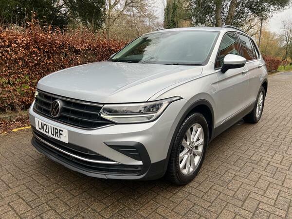 Volkswagen Tiguan 1.5 Tsi Life Dsg Euro 6 Ss LM21URF  #3