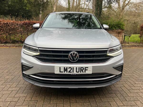 Volkswagen Tiguan 1.5 Tsi Life Dsg Euro 6 Ss LM21URF  #5