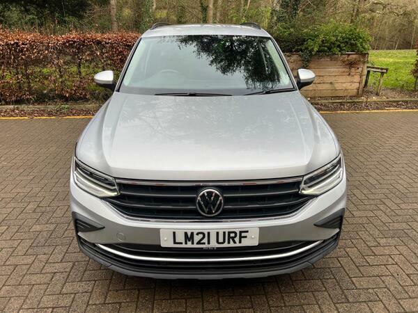 Volkswagen Tiguan 1.5 Tsi Life Dsg Euro 6 Ss LM21URF  #2