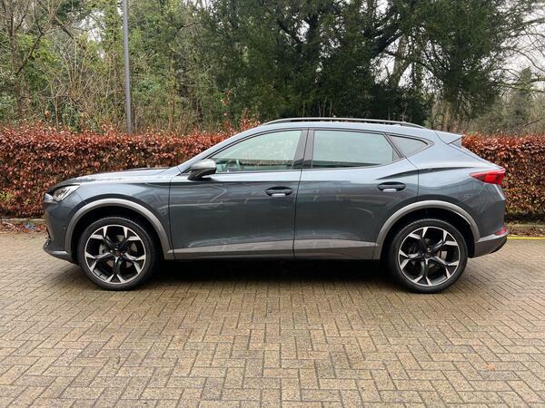 Cupra Formentor 1.5 Tsi V2 Dsg Euro 6 Ss KS72XTP  #6