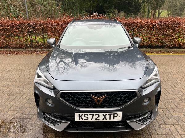 Cupra Formentor 1.5 Tsi V2 Dsg Euro 6 Ss KS72XTP  #5