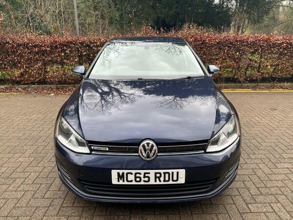 Volkswagen Golf 1.0 Tsi Match Bluemotion Euro 6 Ss MC65RDU #2