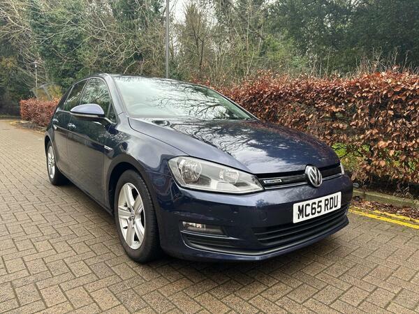 Volkswagen Golf 1.0 Tsi Match Bluemotion Euro 6 Ss
