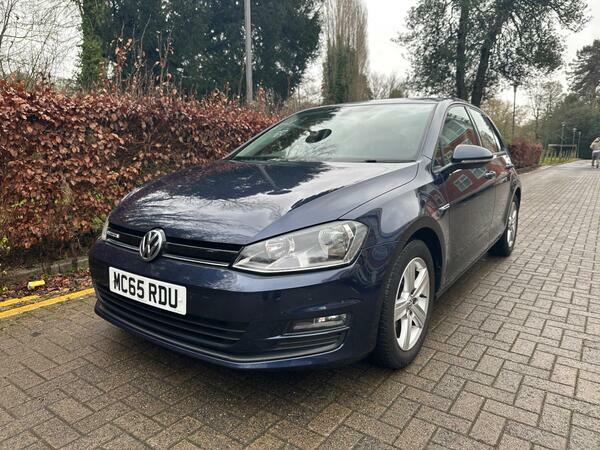 Volkswagen Golf 1.0 Tsi Match Bluemotion Euro 6 Ss MC65RDU #3