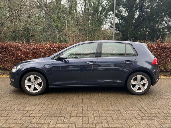 Volkswagen Golf 1.0 Tsi Match Bluemotion Euro 6 Ss MC65RDU #6