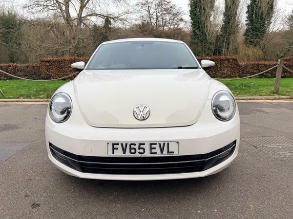 Volkswagen Beetle 1.2 Tsi Bluemotion Tech Design Dsg Euro 6 Ss FV65EVL #5