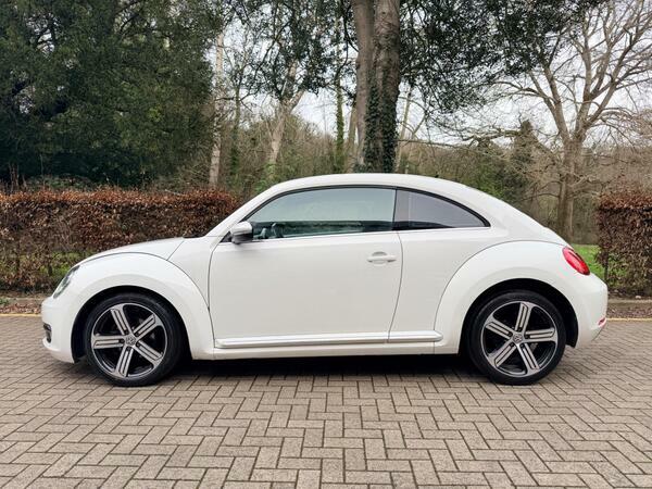 Volkswagen Beetle 1.2 Tsi Bluemotion Tech Design Dsg Euro 6 Ss FV65EVL #6