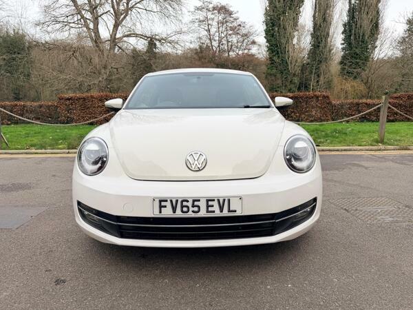 Volkswagen Beetle 1.2 Tsi Bluemotion Tech Design Dsg Euro 6 Ss FV65EVL #4
