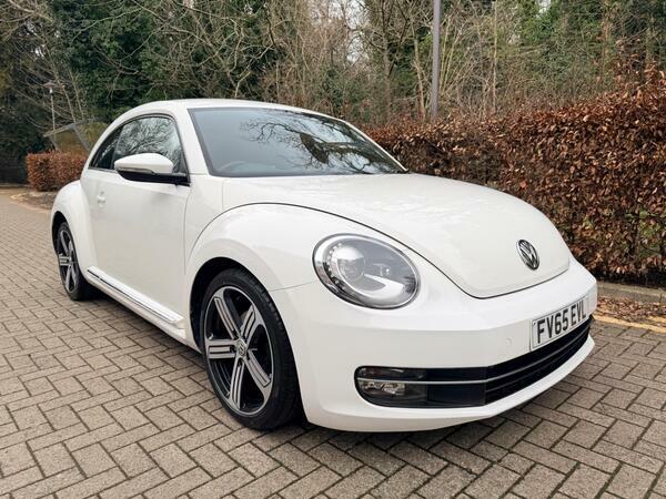 Volkswagen Beetle 1.2 Tsi Bluemotion Tech Design Dsg Euro 6 Ss 
