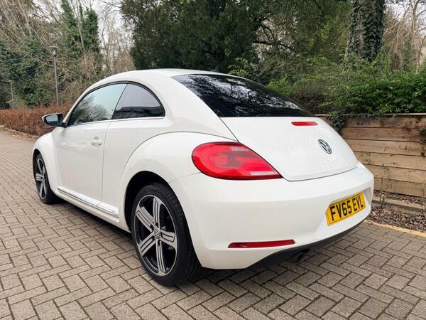 Volkswagen Beetle 1.2 Tsi Bluemotion Tech Design Dsg Euro 6 Ss FV65EVL #3
