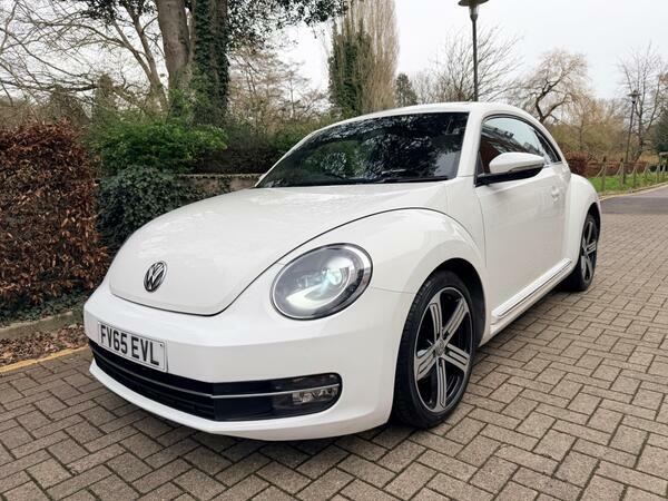 Volkswagen Beetle 1.2 Tsi Bluemotion Tech Design Dsg Euro 6 Ss FV65EVL #2