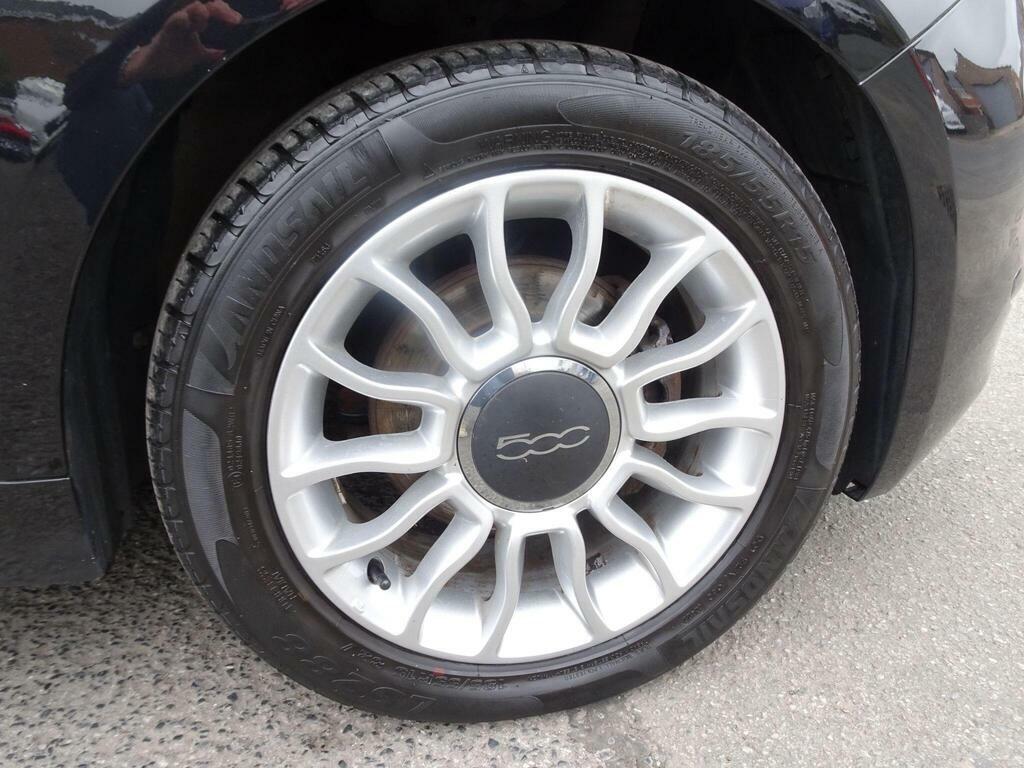 Fiat 500 1.2 Pop Star Euro 6 S S MD68HSO Black #4