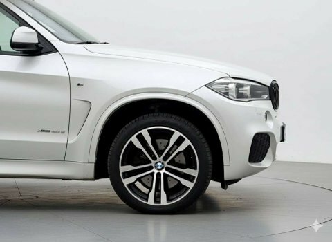 BMW X5 3.0 X5 Xdrive40d DP67AEE White #6