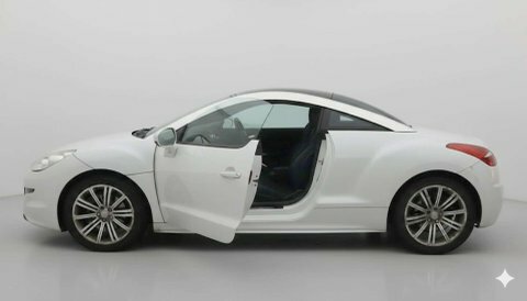 Peugeot RCZ 2.0 Rcz Sport KX63JXR White #5