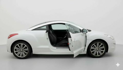 Peugeot RCZ 2.0 Rcz Sport KX63JXR White #4