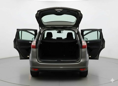 Ford Grand C-Max Titanium X Tdci WP65KZV Grey #6
