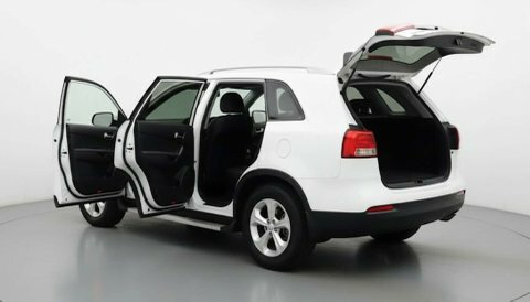 Kia Sorento 2.2 Sorento Kx-1 KW14FAF White #6