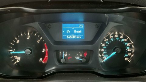 Ford Transit Custom 2.0 Transit 350 CV68LRE White #5