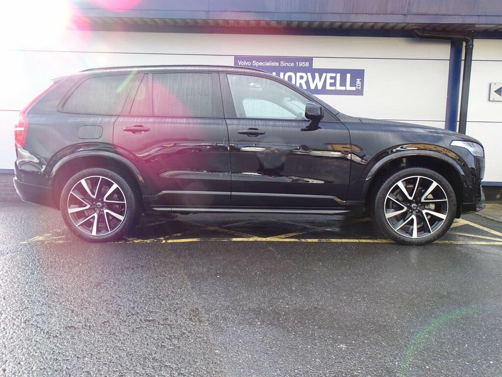 Volvo XC90 2.0 B5 Mhev Plus 4Wd Euro 6 Ss Black #6