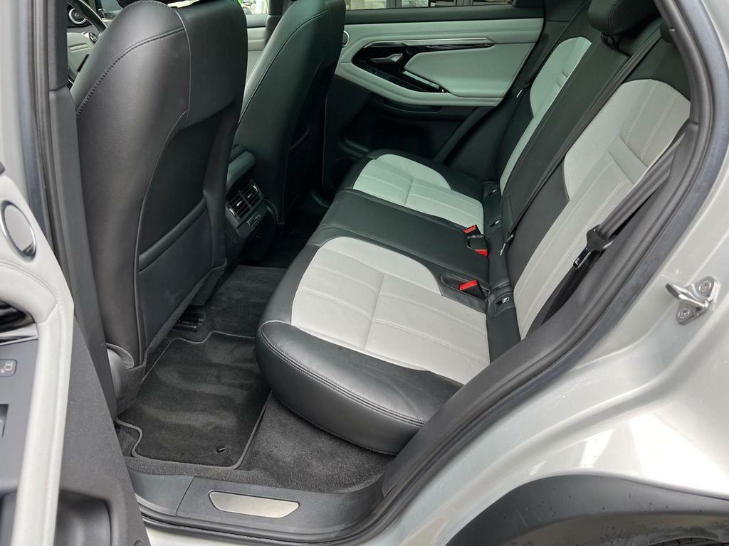 Land Rover Range Rover Evoque 2.0 P250 Mhev First Edition 4Wd Euro 6 S S Silver #6
