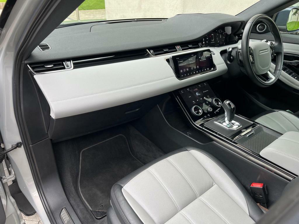Land Rover Range Rover Evoque 2.0 P250 Mhev First Edition 4Wd Euro 6 S S Silver #2