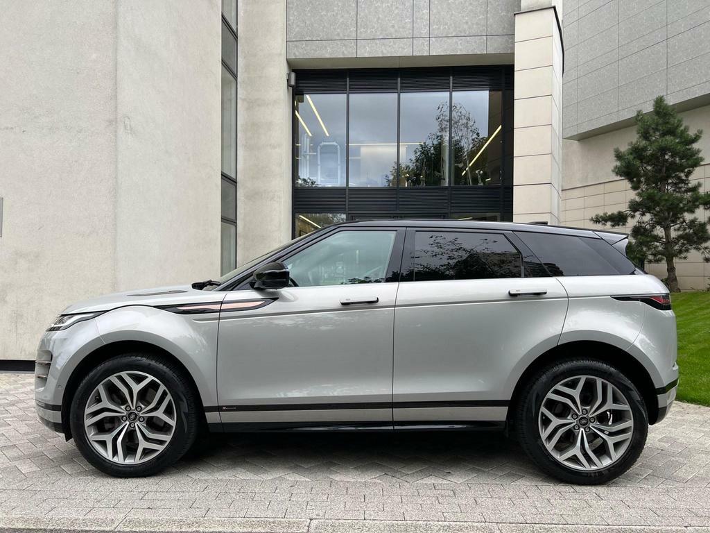 Land Rover Range Rover Evoque 2.0 P250 Mhev First Edition 4Wd Euro 6 S S Silver #3