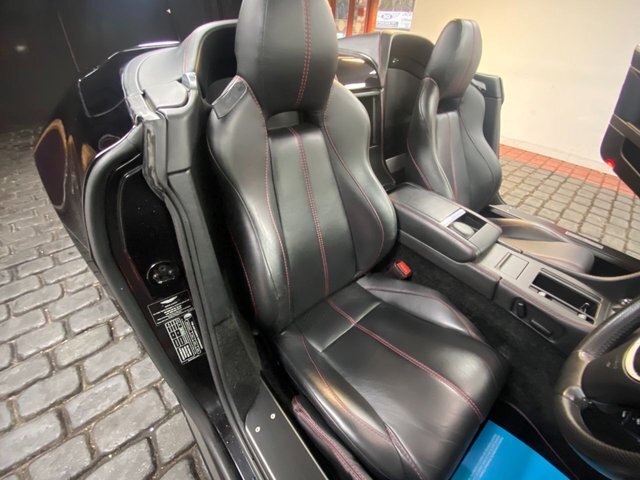Aston Martin Vantage 4.7L V8 Roadster Black #2