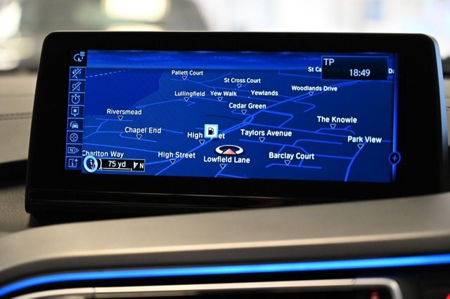 BMW i8 1.5L I8 White #3