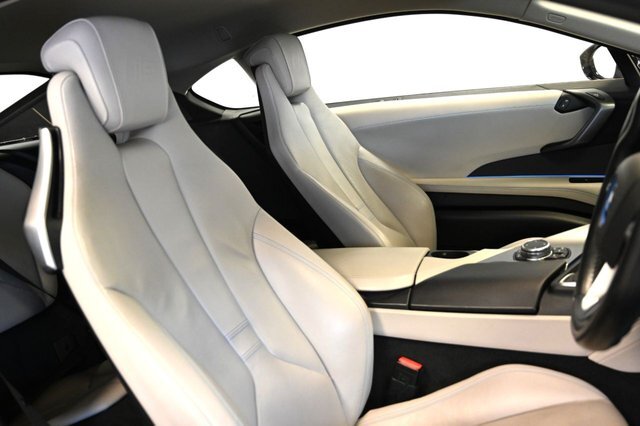 BMW i8 1.5L I8 White #6