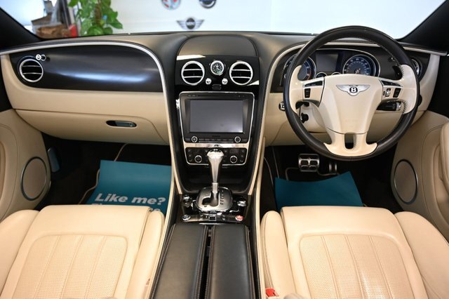 Bentley Continental Gt 4L Gt V8 S Black #5