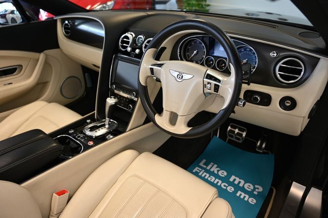Bentley Continental Gt 4L Gt V8 S Black #3