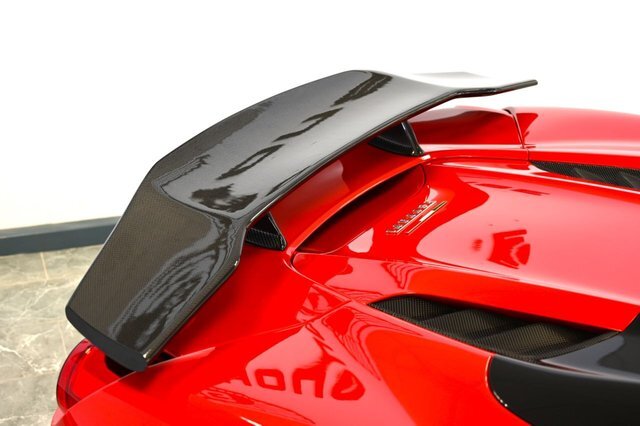Ferrari 488 2016 3.9 Spider 660 Bhp Red #5