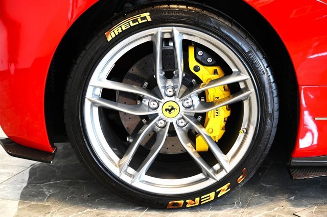 Ferrari 488 2016 3.9 Spider 660 Bhp Red #4